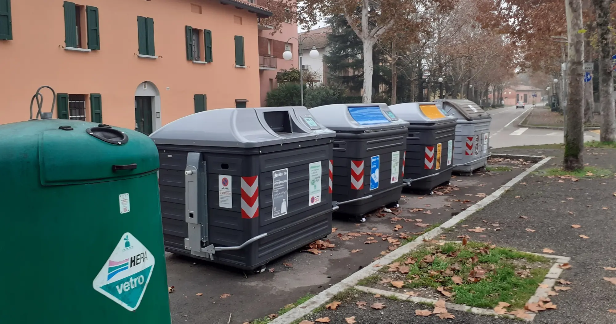 Punto Smeraldo straordinario al Centro civico di Osteria Grande sabato 1 febbraio ore 9-12,30