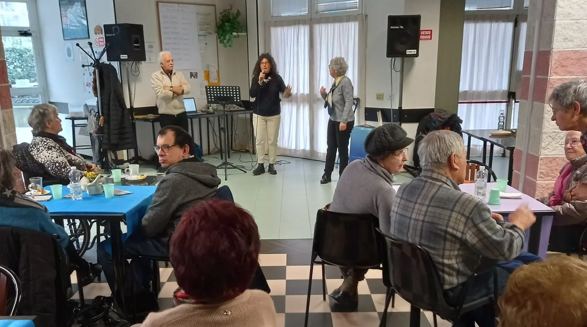 “Colazione con Auser”: aperte le prenotazioni per mercoledì 26 